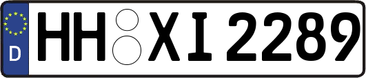 HH-XI2289