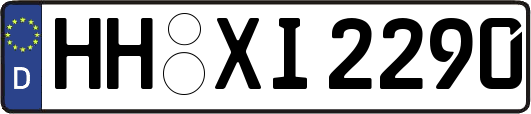 HH-XI2290