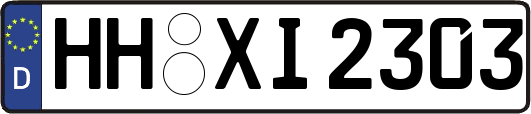 HH-XI2303