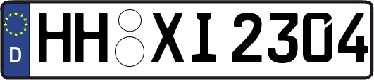 HH-XI2304