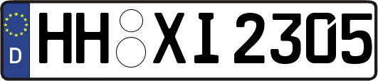 HH-XI2305