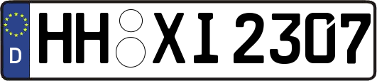 HH-XI2307