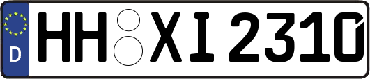 HH-XI2310