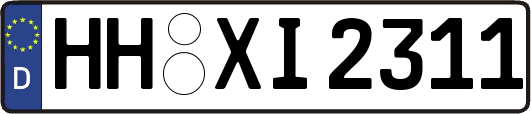 HH-XI2311