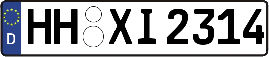 HH-XI2314