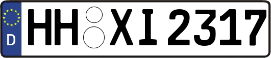 HH-XI2317