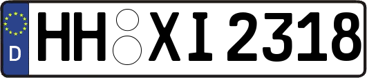 HH-XI2318