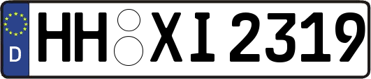 HH-XI2319