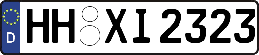 HH-XI2323