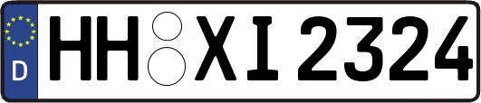 HH-XI2324