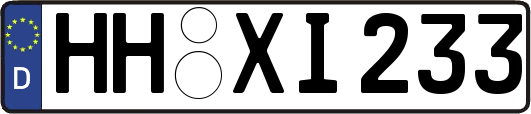 HH-XI233