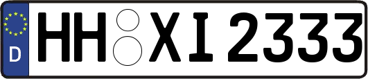 HH-XI2333