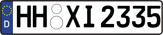 HH-XI2335