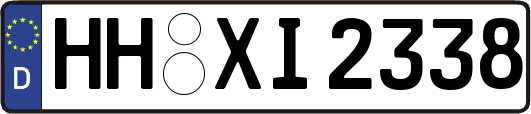 HH-XI2338