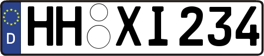 HH-XI234