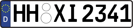 HH-XI2341