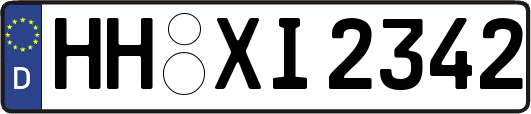 HH-XI2342