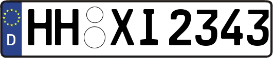 HH-XI2343
