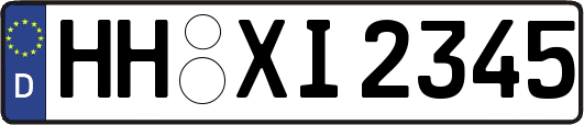 HH-XI2345