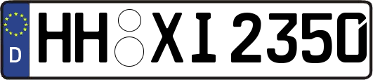 HH-XI2350