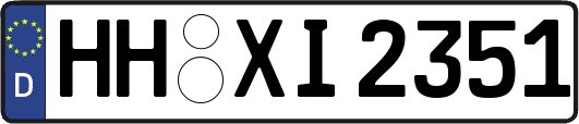 HH-XI2351
