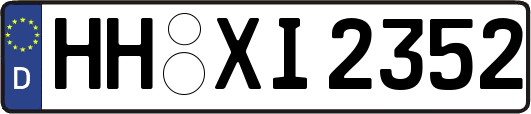 HH-XI2352
