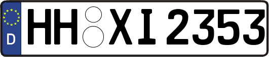 HH-XI2353