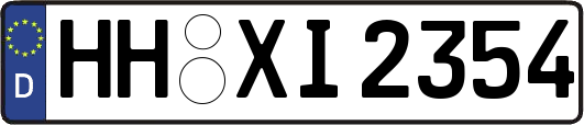HH-XI2354