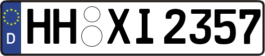 HH-XI2357