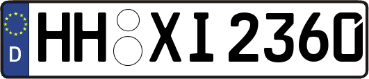 HH-XI2360
