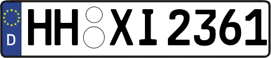 HH-XI2361