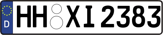HH-XI2383