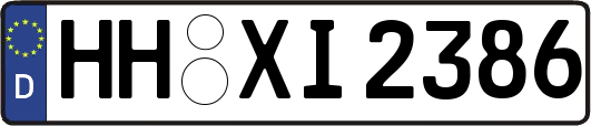 HH-XI2386