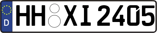 HH-XI2405