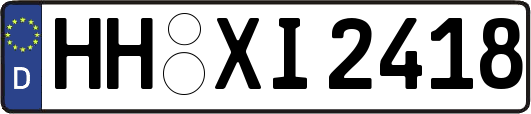 HH-XI2418