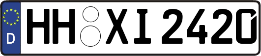 HH-XI2420