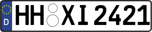 HH-XI2421