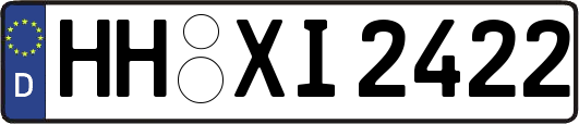 HH-XI2422