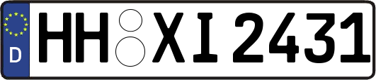 HH-XI2431