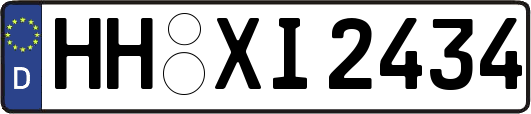 HH-XI2434