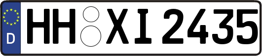 HH-XI2435