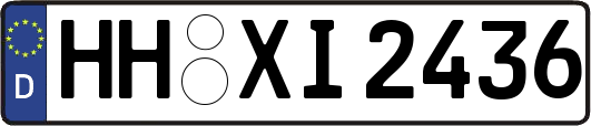 HH-XI2436