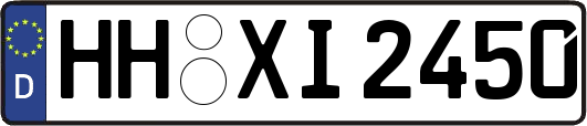 HH-XI2450