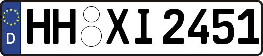 HH-XI2451