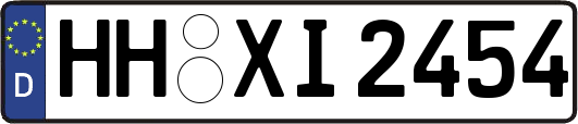 HH-XI2454