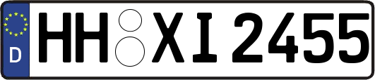 HH-XI2455