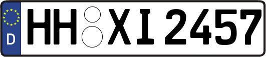 HH-XI2457