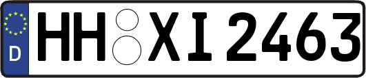 HH-XI2463