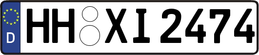 HH-XI2474