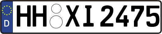 HH-XI2475